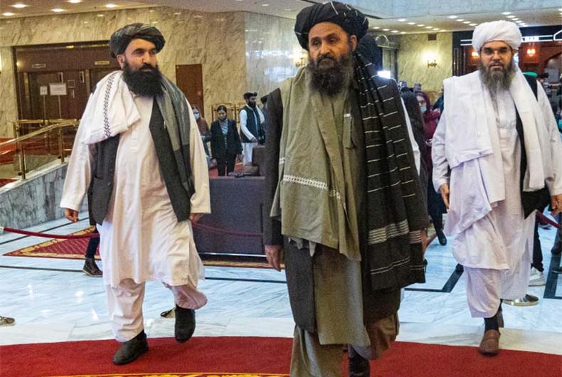 Taliban India Pakistan
