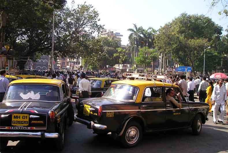 Mumbai Power Outage