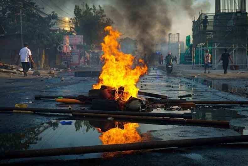 Delhi Riot case