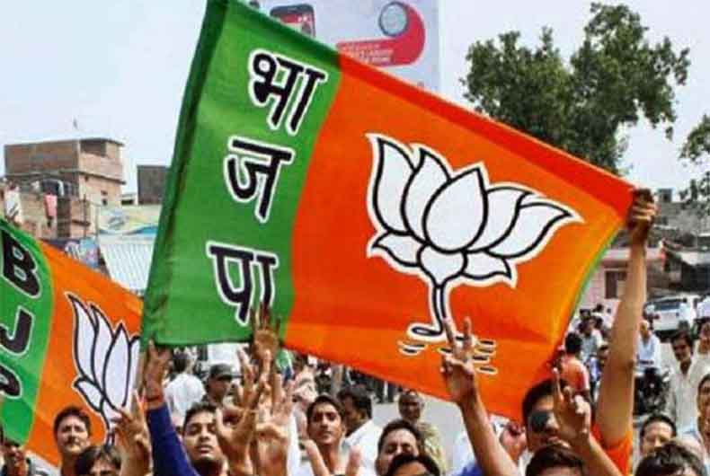 BJP Tripura