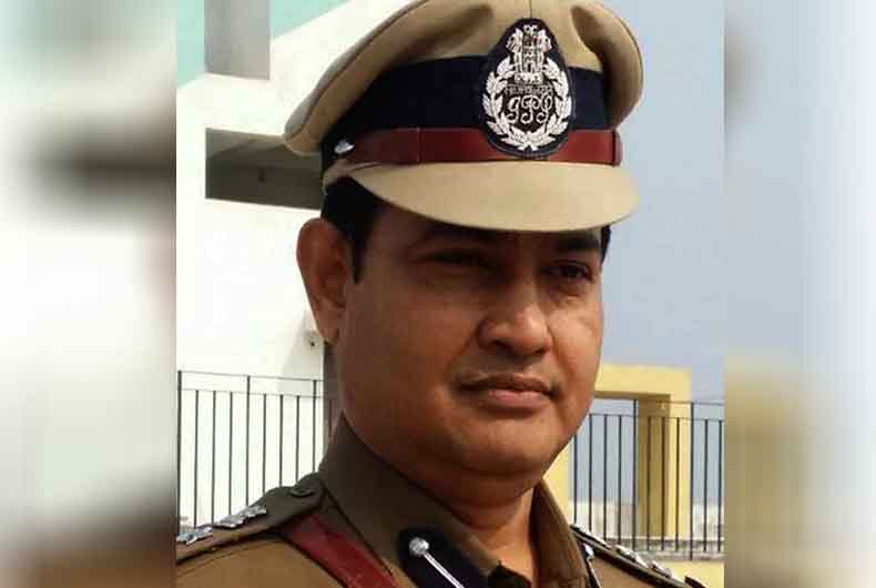 Humayun Kabir IPS