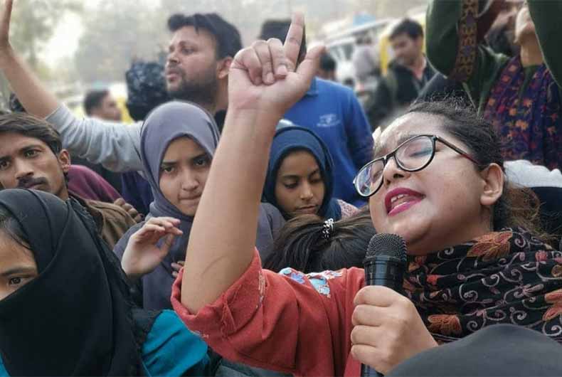 Safoora Zargar