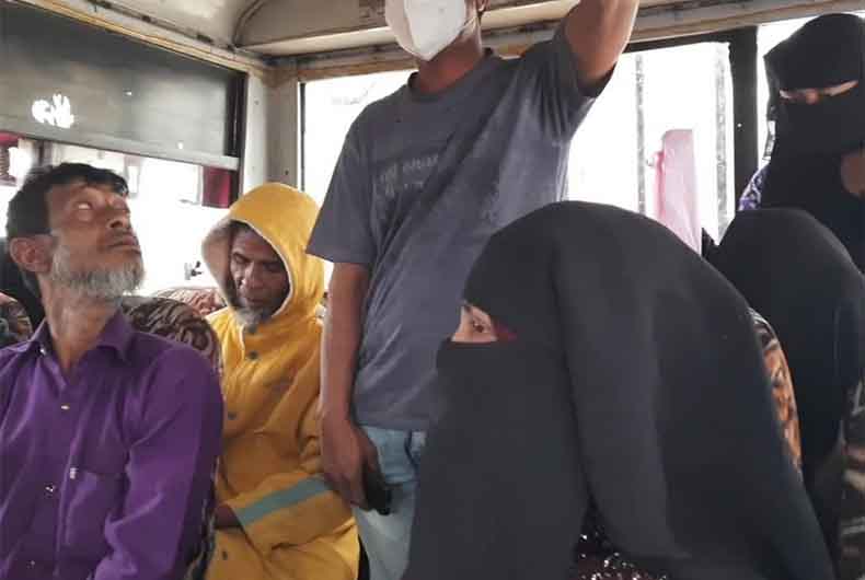 Myanmar Refugees