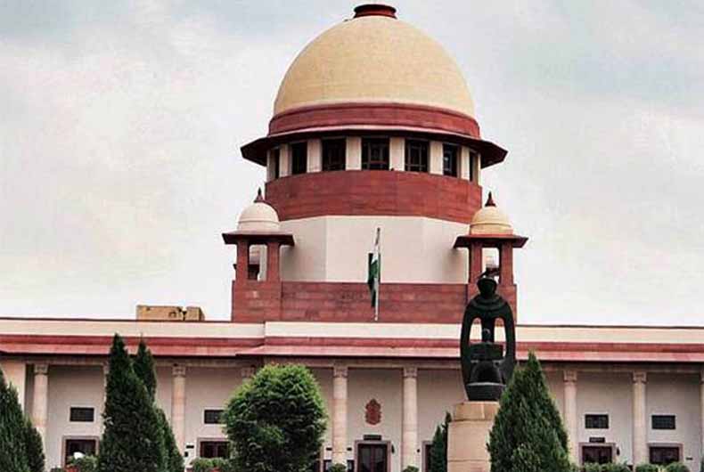SC on Jai Shree Ram
