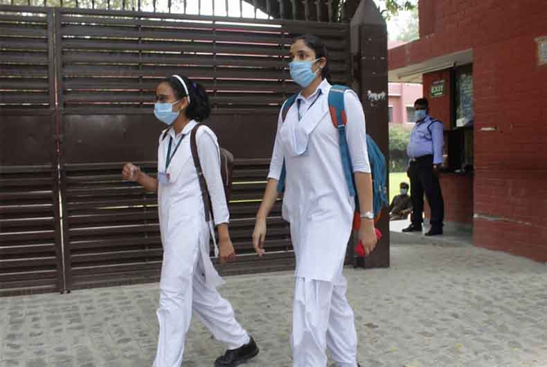 UP School Exams 2021 Cancelled