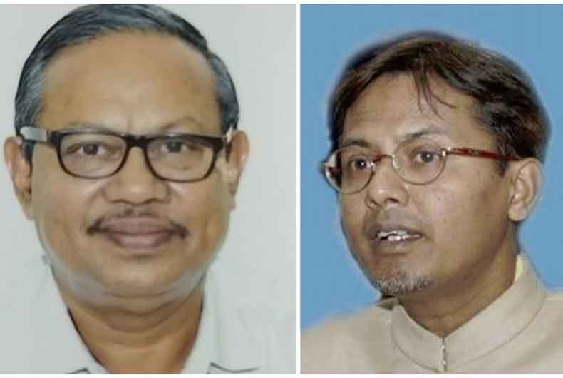 BJP MLAs resign