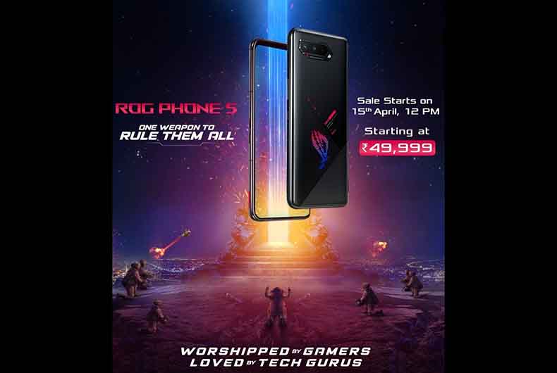 ROG Phone 5