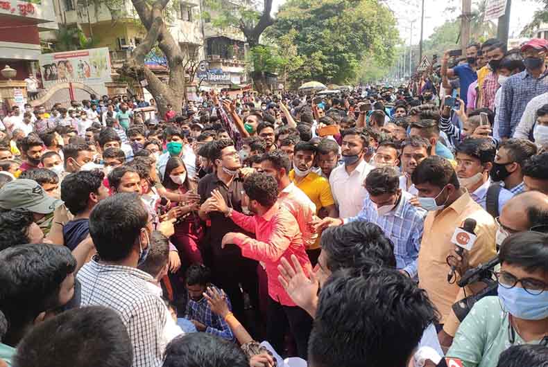 MPSC Exam Postponed Latest News