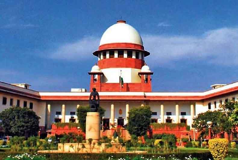 SC on Maratha Reservation