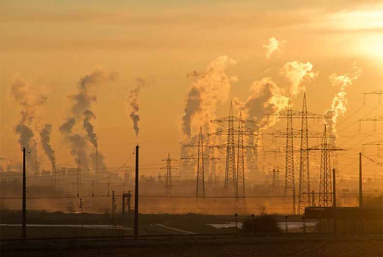 Most Polluted Cities
