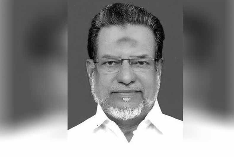 AIADMK Muslim MP