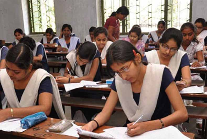 JAC 10th admit card
