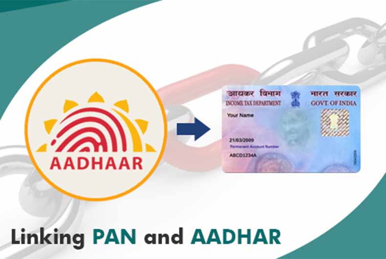 Rs 10K fine, higher TDS if PAN not linked with Aadhaar ...