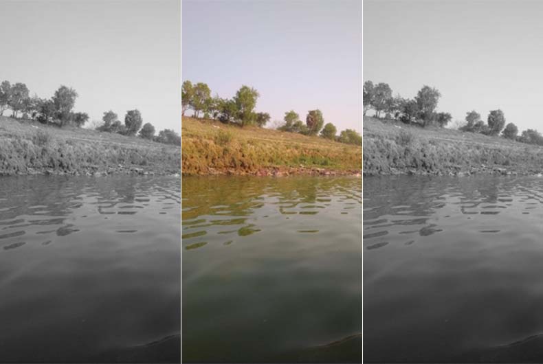 Covid Dead Bodies in Ganga