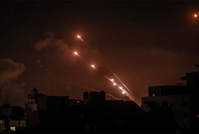 Gaza Bombing