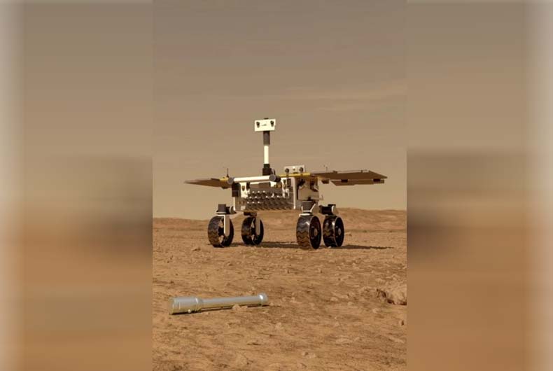 Tianwen-1