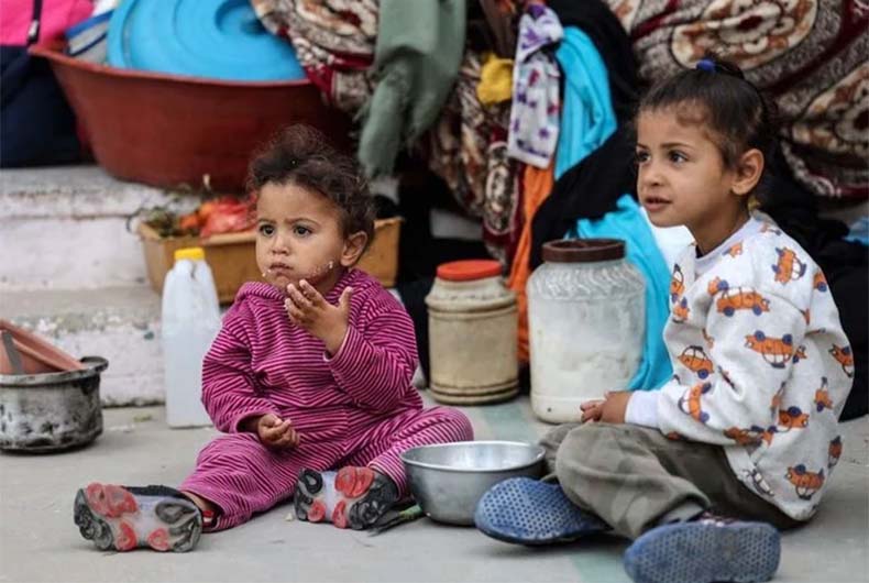 Palestinian Children