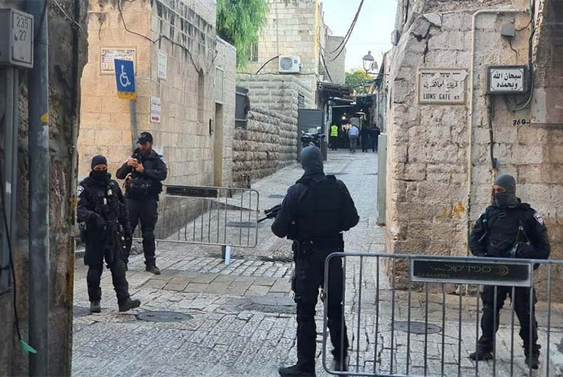 Al Aqsa