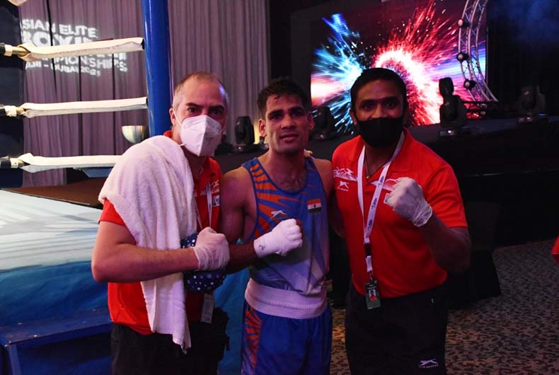 Indian Boxing