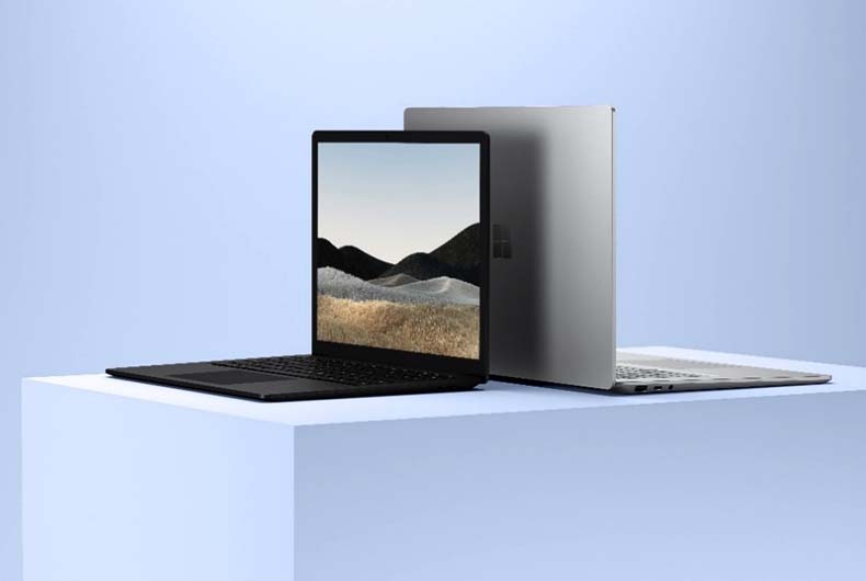 Microsoft Surface Laptop 4