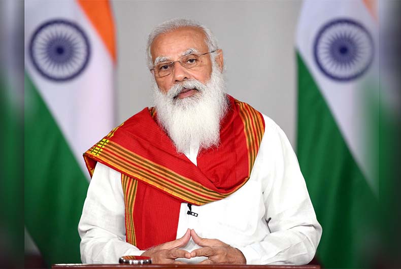 Modi Vesak Day Speech