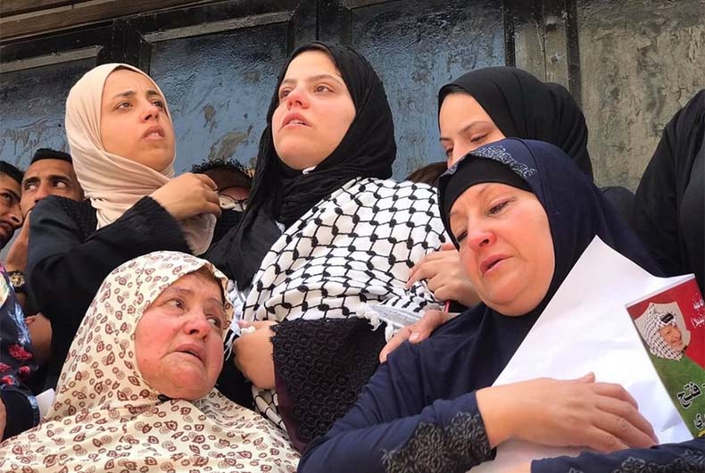 UN Rights Body on Israel