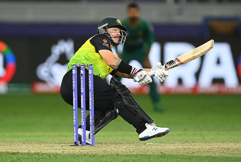 Pak vs Aus