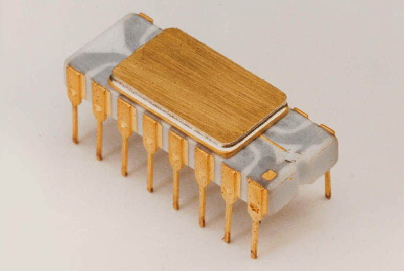4004 CPU