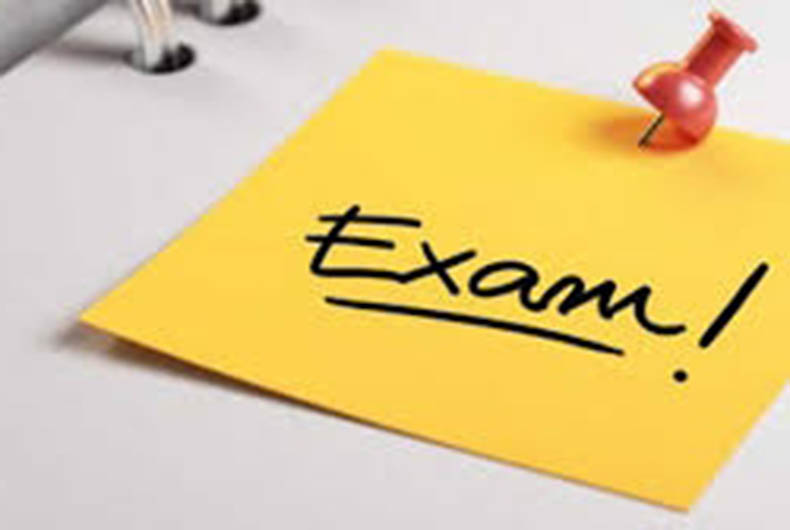 SC on Term 1 Exam