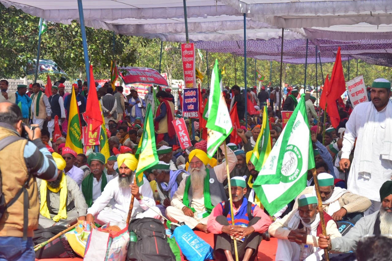 Farmers Protest Latest News