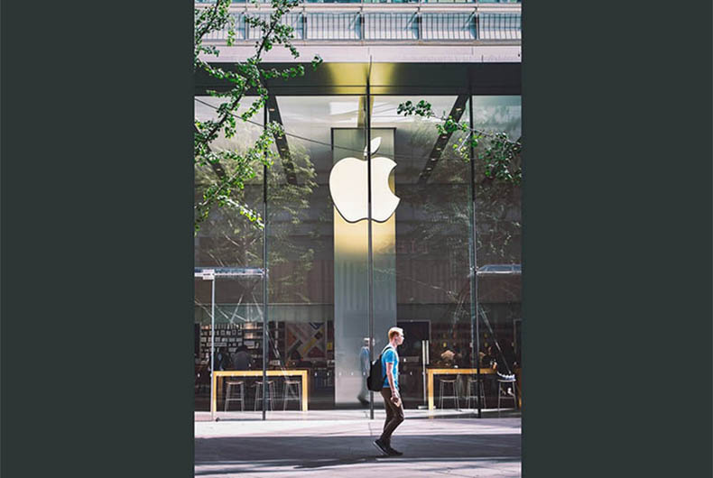 Apple Alert
