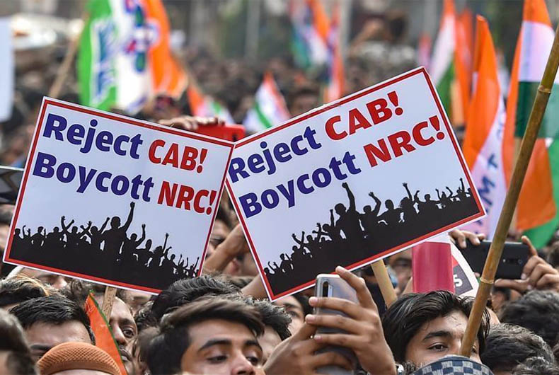 NRC Protest