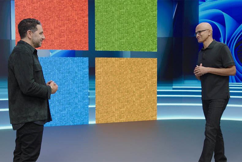Satya Nadella