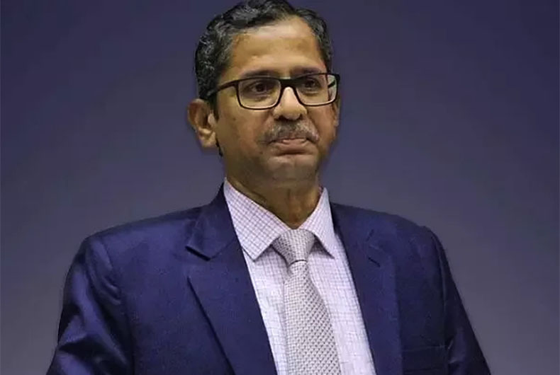 CJI on Indian Police