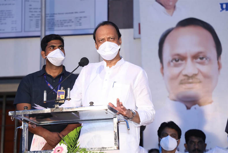 Ajit Pawar