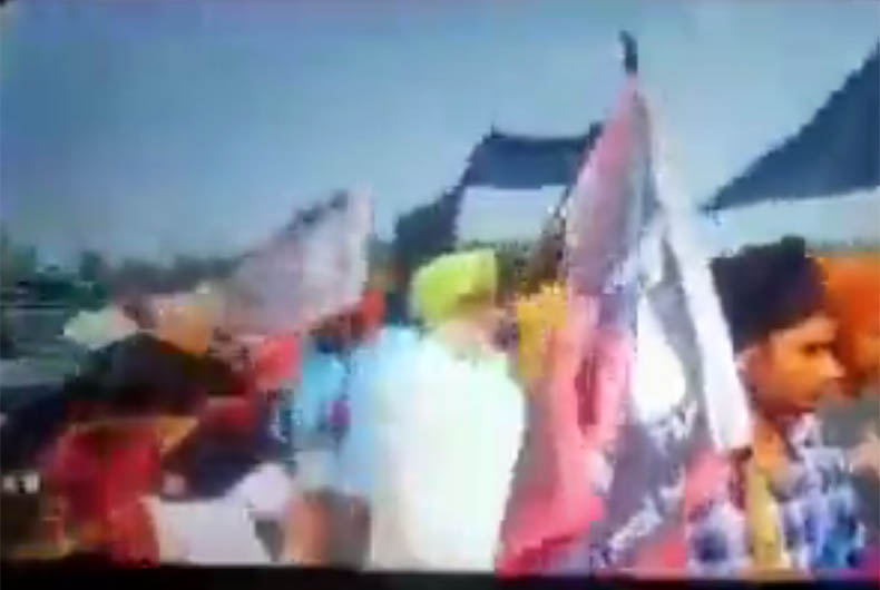 Lakhimpuri Video