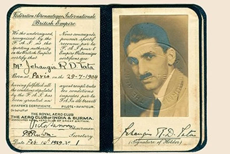 JRD Tata