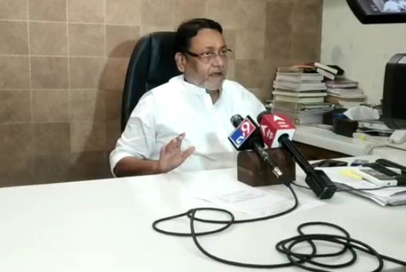 NCP Press Conference on NCB rai