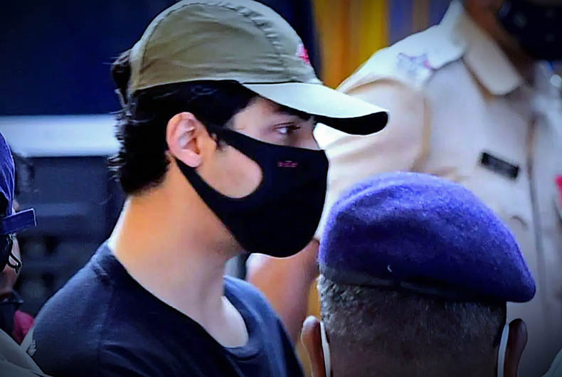 Aryan Khan latest news