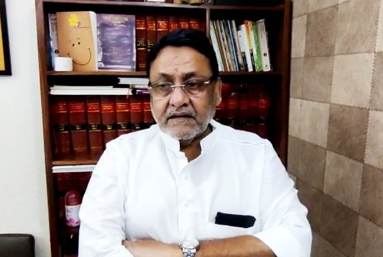 Nawab Malik on NCB case against Sameer Khan