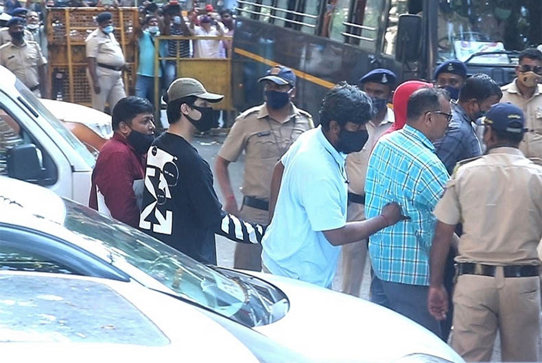 Aryan Khan bail