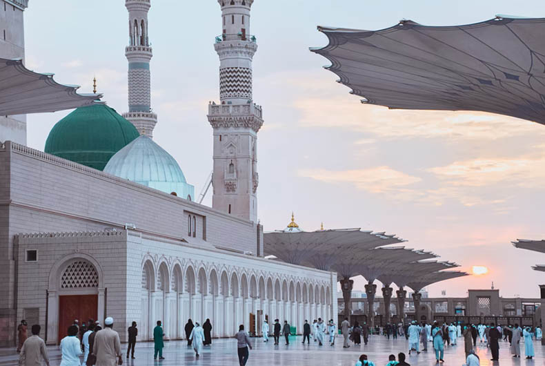 Allahs Messenger Muhammad