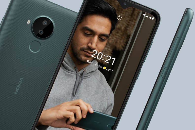 Nokia C30