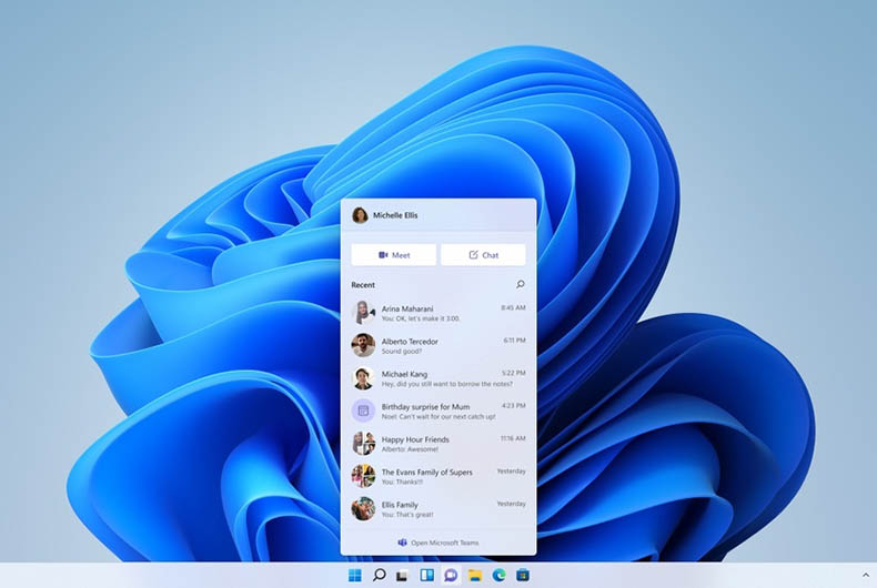 Windows 11 Android app