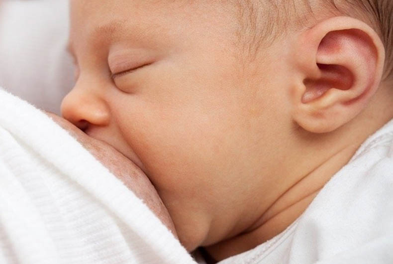 Breastfeeding benefits