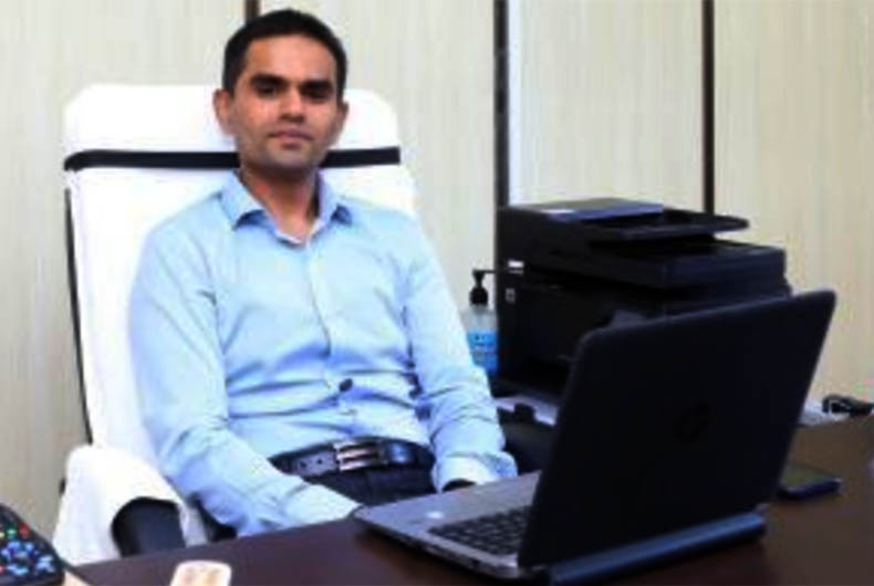 Sameer Wankhede