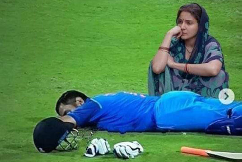 Anushka Virat