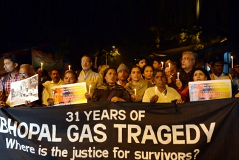 Bhopal Gas Tragedy