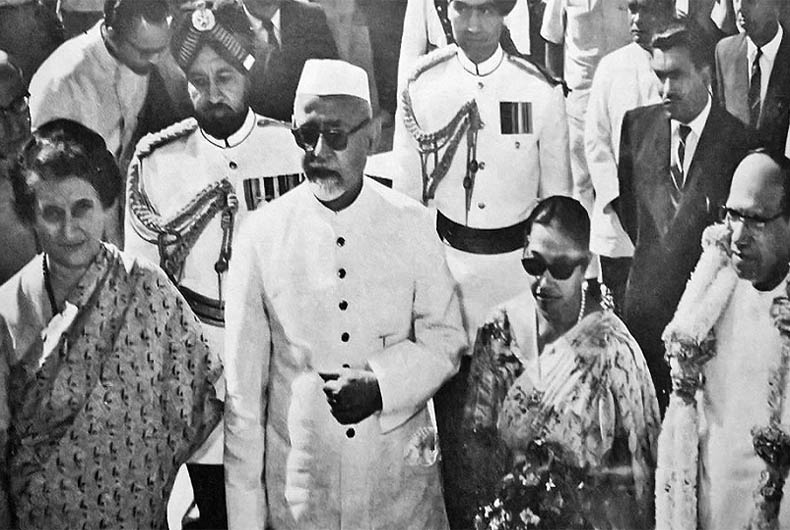 Dr Zakir Husain