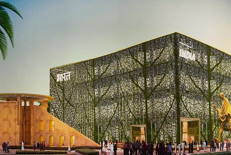 India Pavilion Expo 2020
